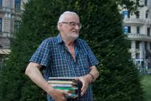 Nemere István - Nemere István: addig írok, amíg élek (2024) (29295)