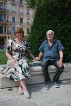 Szentgyörgyi Judit és Nemere István - Nemere István: addig írok, amíg élek (2024) (29291)