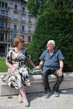 Szentgyörgyi Judit és Nemere István - Nemere István: addig írok, amíg élek (2024) (29292)