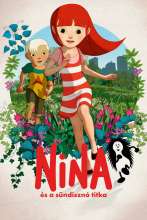 Nina és a sündisznó titka (2023) - Magyar poszter