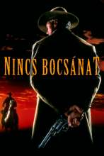 Nincs bocsánat (1992) - Magyar poszter