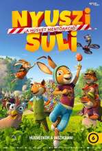 Nyuszi suli - A húsvét mentőakció (2022) - Magyar poszter