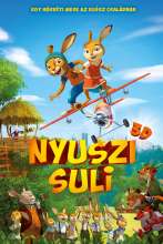 Nyuszi suli - A húsvét mentőakció (2022) - Magyar poszter