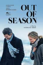 Out of Season (2023) - Angol poszter