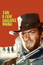 For a Few Dollars More (1965) - Angol poszter