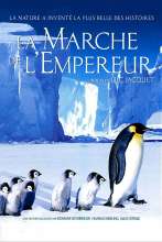 La marche de l'empereur (2005) - Francia poszter