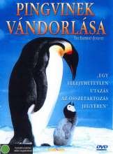 Pingvinek vándorlása (2005) - Magyar poszter