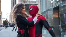 Zendaya és Tom Holland - Pókember: Idegenben (2019)