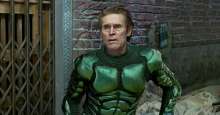 Willem Dafoe - Pókember: Nincs hazaút (2021)
