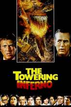 The Towering Inferno (1974) - Angol poszter (26902)