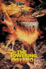 The Towering Inferno (1974) - Angol poszter (26903)