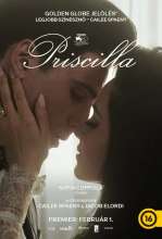 Priscilla (2023) - Magyar poszter (25184)