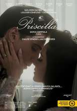 Priscilla (2023) - Magyar poszter (25185)