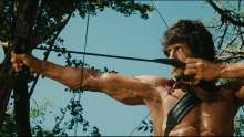Sylvester Stallone - Rambo 2. (1985)