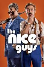 The Nice Guys (2016) - Angol poszter (28257)
