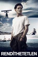 Rendíthetetlen (2014) - Magyar poszter