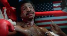 Carl Weathers - Rocky (1976)