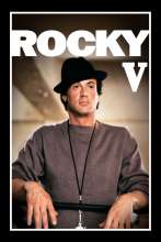 Rocky V. (1990) - Poszter