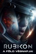Rubikon - A Föld végnapjai (2022) - Magyar poszter