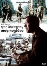 Ryan közlegény megmentése (1998) - Magyar poszter (14723)