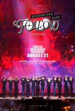 Seventeen Tour 'Follow' Again to Cinemas (2024) - Angol poszter