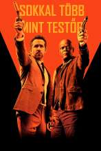 Sokkal több mint testőr (2017) - Magyar poszter (1316)