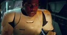 John Boyega - Star Wars: Az ébredő Erő (2015)