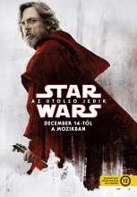 Mark Hamill - Star Wars: Az utolsó Jedik (2017) - Karakter poszter
