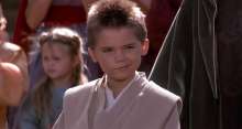 Jake Lloyd - Star Wars I. rész - Baljós árnyak (1999) (19278)