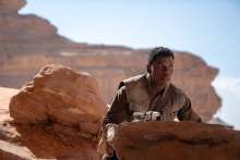 John Boyega - Star Wars: Skywalker kora (2019)