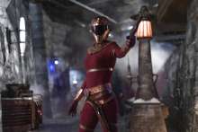 Keri Russell - Star Wars: Skywalker kora (2019) (19334)