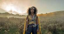 Naomi Ackie - Star Wars: Skywalker kora (2019)