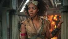 Naomi Ackie - Star Wars: Skywalker kora (2019) (19323)