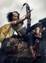 Naomi Ackie - Star Wars: Skywalker kora (2019) (19327)