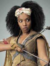 Naomi Ackie - Star Wars: Skywalker kora (2019) (19322)