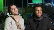 Oscar Isaac és John Boyega - Star Wars: Skywalker kora (2019)