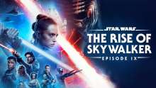 Star Wars: Episode IX - The Rise of Skywalker (2019) - Angol plakát