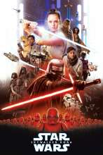 Star Wars: Skywalker kora (2019) - Magyar poszter