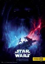 Star Wars: Skywalker kora (2019) - Magyar poszter
