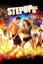 Step Up - All In (2014) - Angol poszter