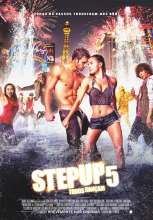 Step Up - All In (2014) - Angol poszter