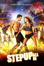 Step Up - All In (2014) - Magyar poszter