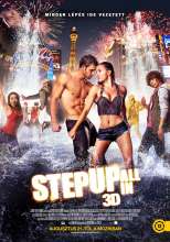 Step Up - All In (2014) - Magyar poszter