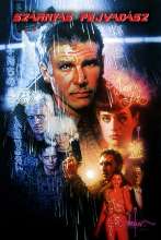 Szárnyas fejvadász (1982) - Magyar poszter