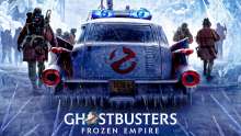 Ghostbusters: Frozen Empire (2024) - Angol plakát (26326)