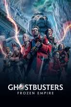 Ghostbusters: Frozen Empire (2024) - Angol poszter (26331)