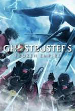 Ghostbusters: Frozen Empire (2024) - Angol poszter (26330)