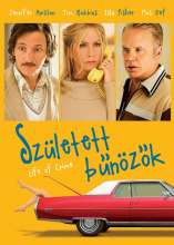 Született bűnözők (2013) - Magyar poszter