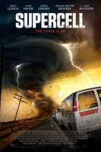 Supercell (2023) - Angol poszter