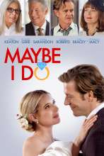 Maybe I Do (2023) - Angol poszter